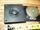 K01d020ffm Polk 4 Monitor Replacements Tweeters Pair Dome - Factory