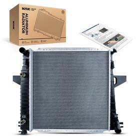1023rdt079qus Kax Radiator For 1998-2001 B2500 Ranger 2.5l Cu2172 Automotive Radiators