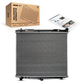 4020cfk0764us1 Kax Engine Coolant Radiator 2005-2016 Frontier 4.0l 2005-2012 Pathfinder Cu2807