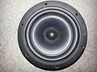 Sp1235 Kef 2 1235 Mid 6.5 Drivers Bass " Ohm B160 - 4 C25 Pair Sp