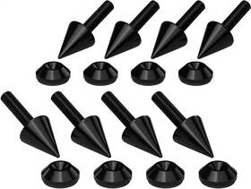 Kef 637203050985 - Pq-1 Plinth Spike Kit Black New Open Box
