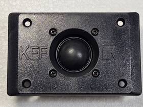 Sp-1089m Kef Single 1 Sp 1089m Super Tweeter Soft Dome Inch Excellent Working Well 6 Ohm