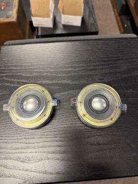 Sp1265 Kef Rare T33 Tweeter Tested Working Qty 1 2 Availible 107/2