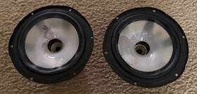 Kef Sp1374x 2 X Cone Speaker Woofers New