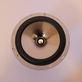 Sp1535 Kef Iq7 Uni-q 6.5 Inch Driver With Tweeter 4 Ohm Original Part