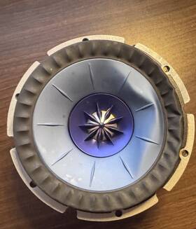 Sp1696 Kef Driver Ls50 Ls50w Blue Parts