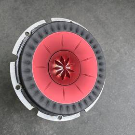 Sp1718 Kef Ls50 Uni-q Array Mf/lf Woofer And Tweeter Driver Red