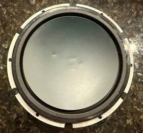 Sp1752aa Kef R11 Meta 6.5 Inch Hybrid Aluminum Driver- Black