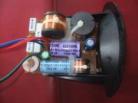 Sp2267 Kef Q75 Crossover Board #sp2267