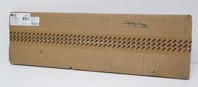 Sp3977ba Kef Cloth Grille For Q650c Center Channel Speaker