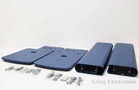 Sp4030ca Kef Fef S2 Floor Speaker Stands For Ls Series Pair - Blue