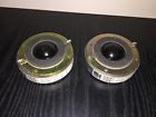 Sp1191 Kef T33 Pair Tweeters Ohm One Works Does Not Sold For