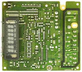 6871w2s008a Kenmore Microwave Control Board
