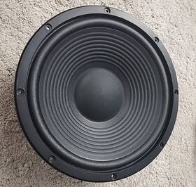 T10-0504-03 Kenwood 10050403 12 Inch Woofer Oem #t10-0504-03 From Model Mv 9d. Tested Works Great