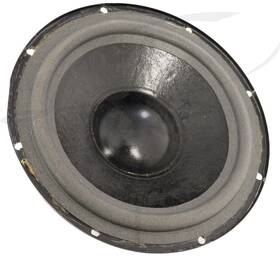 110-0683-08 Kenwood Kwsw-02 Vrare Vintage 8in Woofer Speaker Kwsw 02 Driver Working