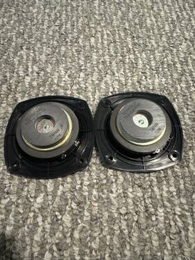 T03-0369-05 Kenwood T03-0055-05 Pair Of Tweeter From Japan