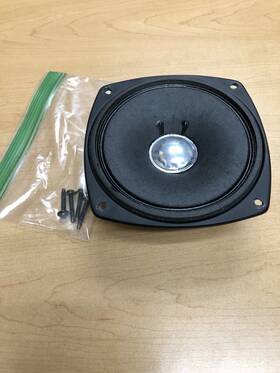 T06-0028-05 Kenwood T06-0053-05 Midrange Trio Kl 777d Speaker Tested