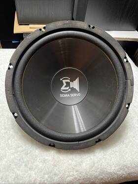 T10-0785-05 Kenwood T10078505 Woofer 12 Inch From 103sw