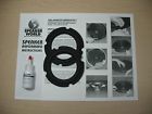 J-520m Kit Speaker Woofer Repair -520m Foam Jbl