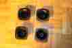 Kl-6090 Kenwood 4 2 Tweeter Speakers Tested Vgc