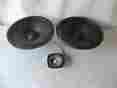 Kl-777d Trio Kenwood 16 Subwoofer 4.5 Tweeter Speakers