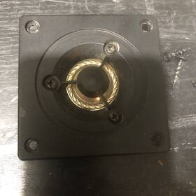 118309 Klh Tweeter Driver From 9154 Speaker Oem Tested Working