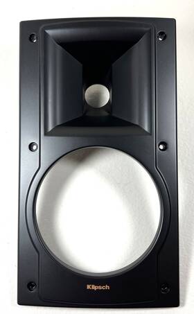 1011825a Klipsch Rb 51 Ii Speaker Part - Front Trim Bezel