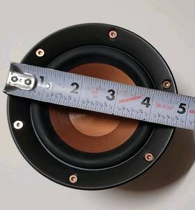 1065774 Klipsch Reference Premiere R-41m/r-41pm Woofer Oem Replacement