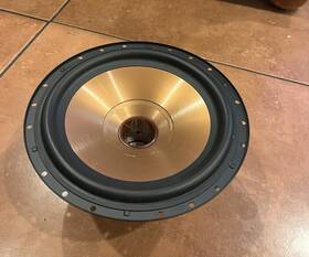 106879 Klipsch 8inch Woofer For 150 Watt Tower Speakers