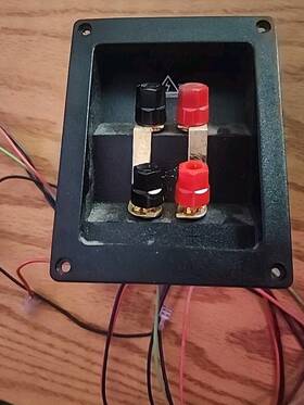 116478 Klipsch Crossover From Rf3 Tested And Works Perfectly