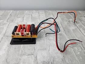 116489 Klipsch Rc-3 Ii Speaker Crossover Network 3-way Oem Tested