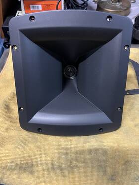 F3sfbk Klipsch Synergy F3 Blk Horn Tweeter