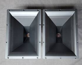Kl-650-thx Klipsch K-135-an 2 Tweeter For Kl-525-thx And Speakers
