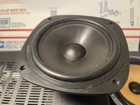 K-1075-sv Klipsch K1075sv Single Sf1 Oem Woofer