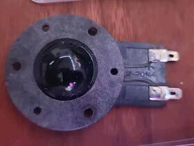 K220kg4 Klipsch Oem Diaphragm From Kg4 Tested