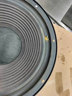 Kd-13 Klipsch Passive Radiator