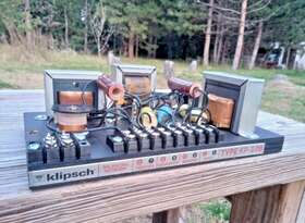 Kp-3.0b Klipsch Crossover Type Kp 3.0b From Kp-301