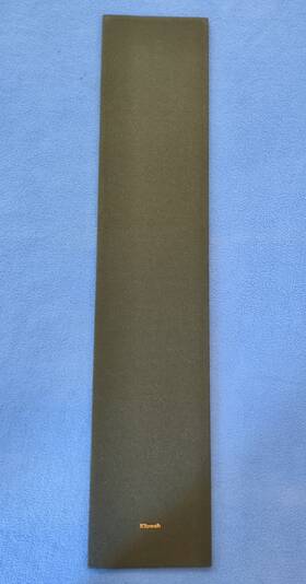 R-610f Klipsch Genuine Magnetic Grill For Model Tower Speakers New
