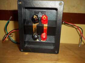 Rc3ii Klipsch Rc3 Ii Speaker Crossover