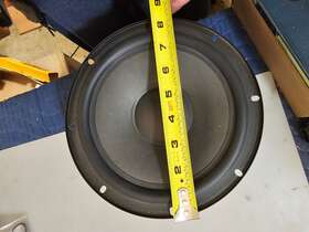 V5908951 Klipsch V5908951/1063578 Rsb-14 8 Inch 4 Ohm 200 Watt Woofer