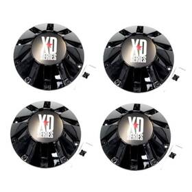451l215-b001 Kmc Xd Series 791512691687 4 Pack 806 Bomb Mb452s 451l215 Lg1108-11 Black