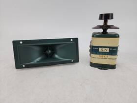 70d425 Knight Vintage Kn Tweeter Crossover 8 Ohms 50 Watts Tested Ev As Is