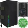 Kho-7 Kqtcjmtoq Soundcover Outdoor Speakers Sun Dust Water Protection For Covers