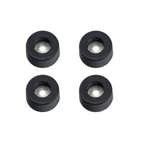 Kroywachs 758211435653 Dj Speaker Cabinet Rubber Feet For Cabinets And Flight Case Repair K