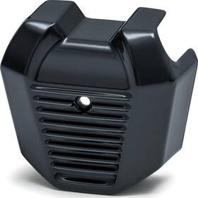 Kuryakyn B07mfwchby Precision Coil Cover Gloss Black