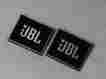 L109t 1 Pair Of Jbl Metal Logo Badge For L80t L20t L60t Others