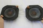 I15h-1 L20t3 6 1 2 Excellent Jbl - Speakers Pair Bass Mid