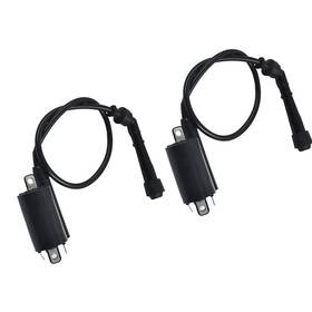 Labwork B07p174wg1 Ignition Coil Replacement For Kawasaki 500 500r Ex500d Ex500a Motorcycle