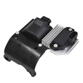 Labwork B07x834n8b Ignition Coil Dr49 Module Replacement For D577 Isuzu Chevy