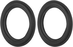 Lazmin 445039094058 5in/4in Speaker Repair Part Kits Foam Surround Rings For Or Diy